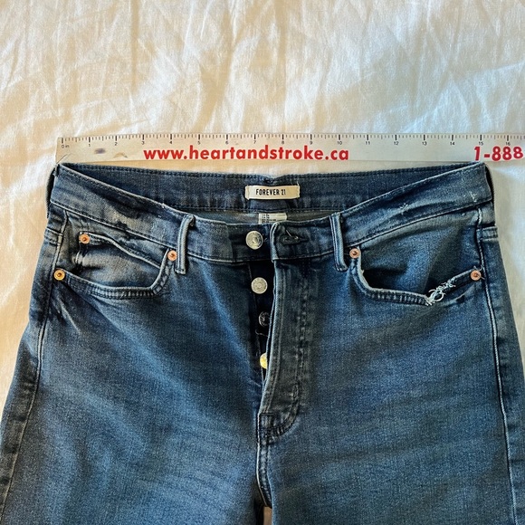 Forever 21 jeans - Picture 4 of 4